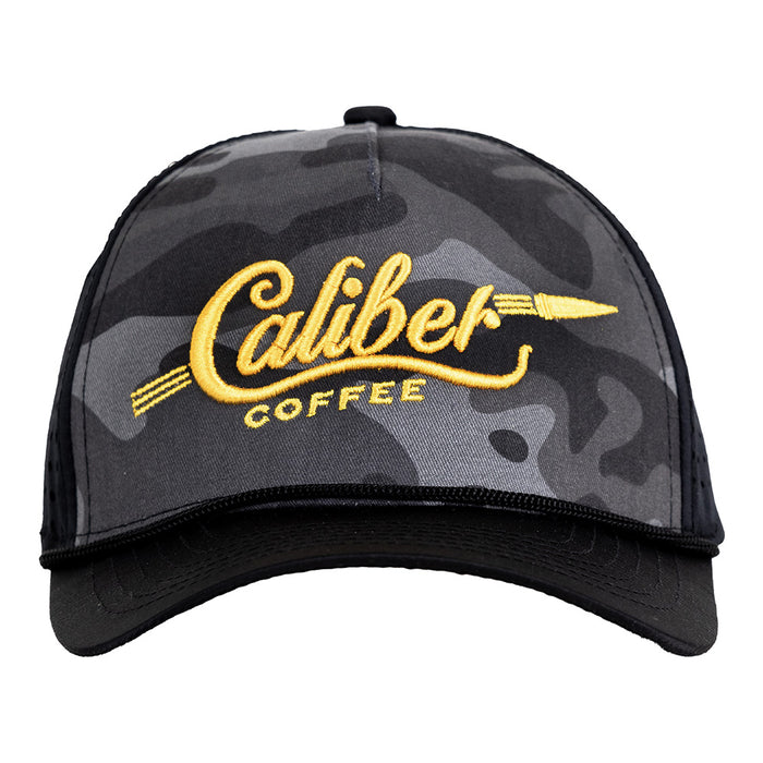 Caliber Grinder Puff Hat