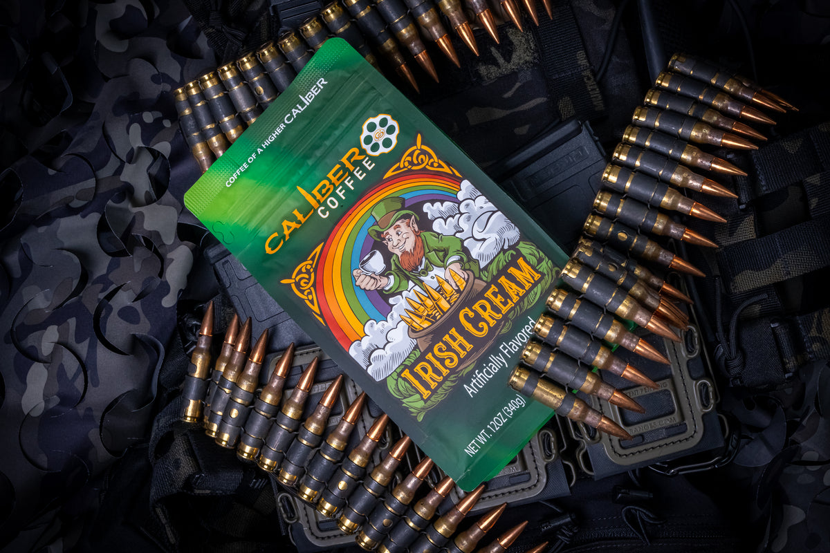 Irish Cream Roast- Ground