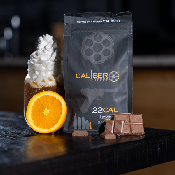 Light Roast .22 Cal