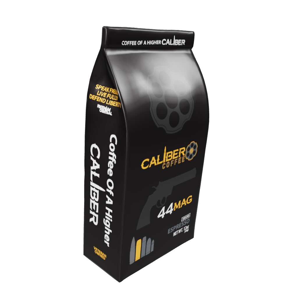 Caliber Dark Roast 300 Blackout – Caliber Coffee Company
