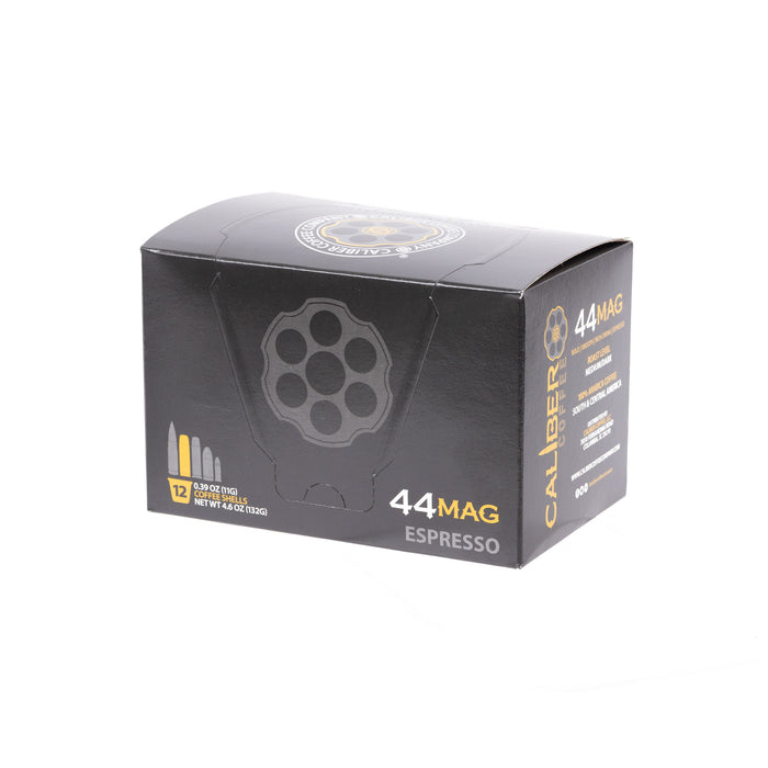 Espresso Roast 44 Mag Single-Serve Shells