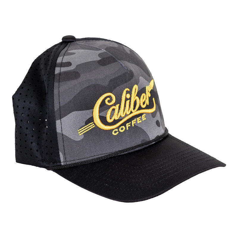 Caliber Grinder Puff Hat