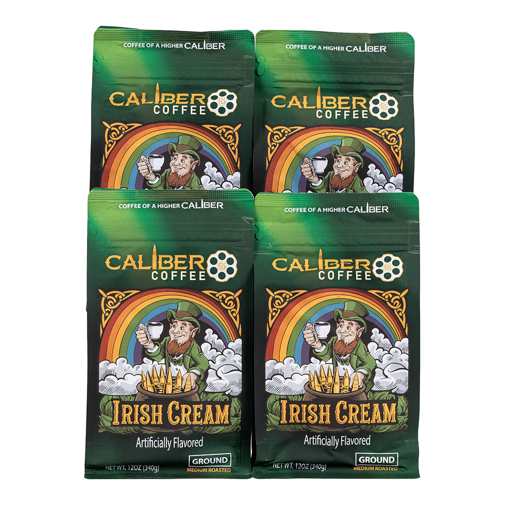 3 Pound Irish Cream Medium Roast Bundle