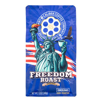Freedom Roast (small batch limited edition)- Ground
