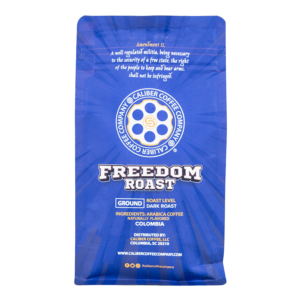 Freedom Roast (small batch limited edition)- Ground