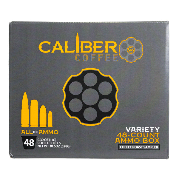 Caliber Dark Roast 300 Blackout – Caliber Coffee Company