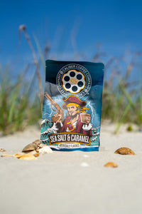 Sea Salt Caramel Roast- Ground