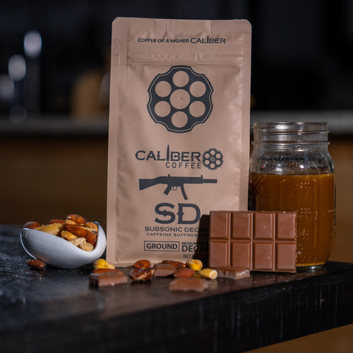 Subsonic Decaf Roast