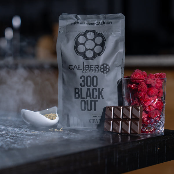 Dark Roast 300 Blackout