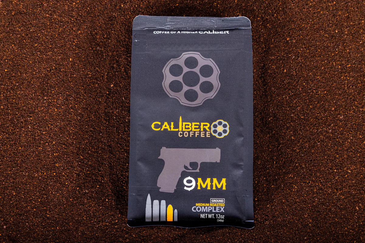 3 Pound 9MM Medium Roast Bundle