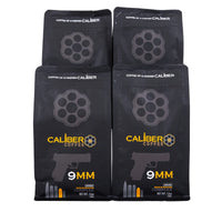 3 Pound 9MM Medium Roast Bundle