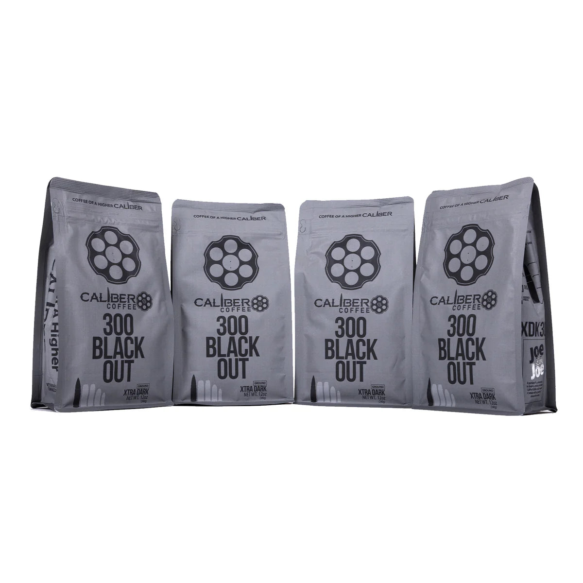 3 Pound 300 Blackout Dark Roast Bundle