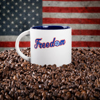 Freedom Mug 14 oz