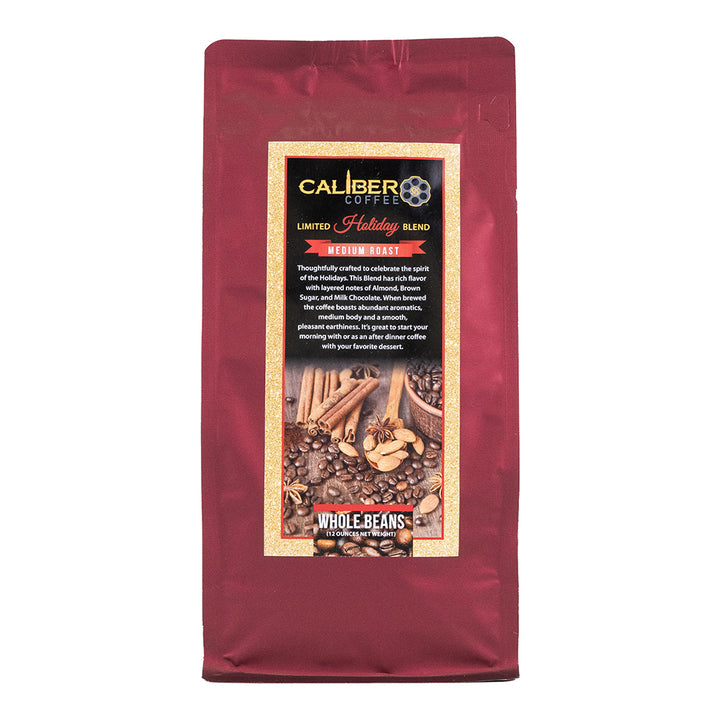 Medium Roast Limited Holiday Blend